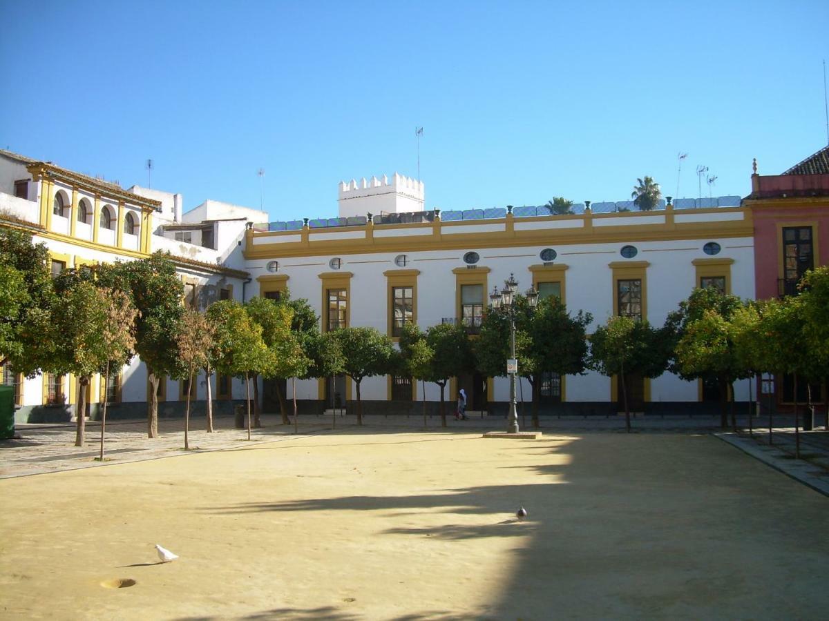 Toreros De Sevilla 5 Pax ภายนอก รูปภาพ